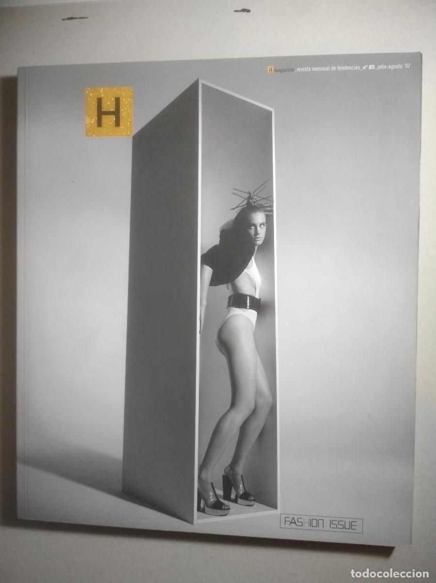 Revistas: Revista tendencias moda