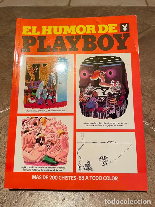 Revistas: REVISTA PLAYBOY ESPECIAL HUMOR