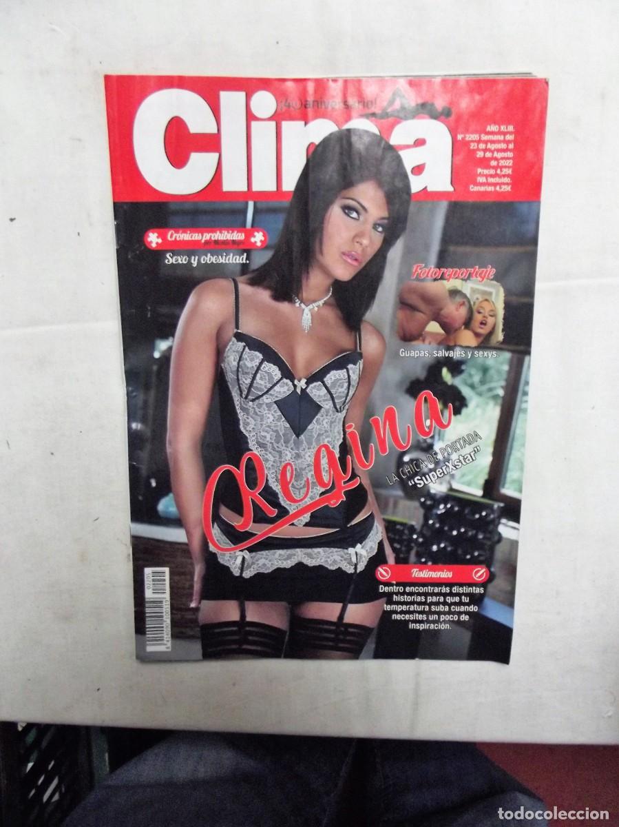 Journals: REVISTA CLIMA N&ordm; 2205 AGOSTO DE 2022