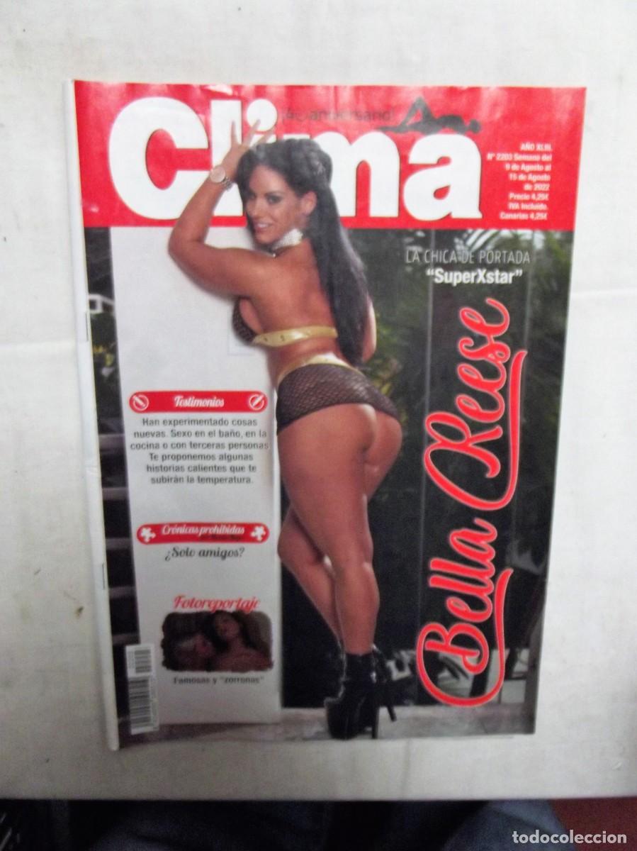 Journals: REVISTA CLIMA N&ordm; 2203 AGOSTO DE 2022