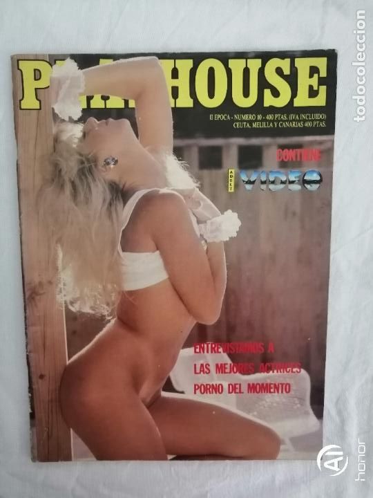 Journals: PENTHOUSE 10. AMBER LYNN, TRACY ADAMS, CANDY EVENS, TRUDY TABBS. ESPA&Ntilde;OLA. EROTICA. ADULTOS