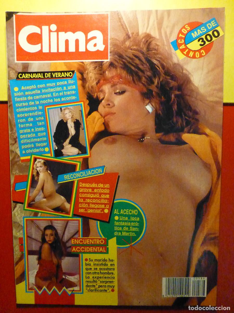 revista clima - adultos - contactos sexo, relat image photo