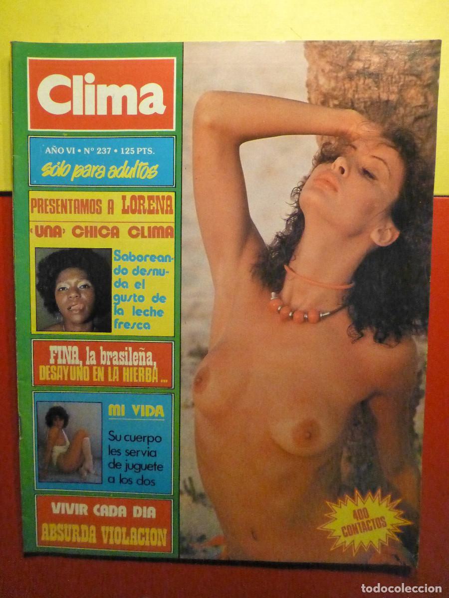 revista clima - adultos - contactos sexo, relat