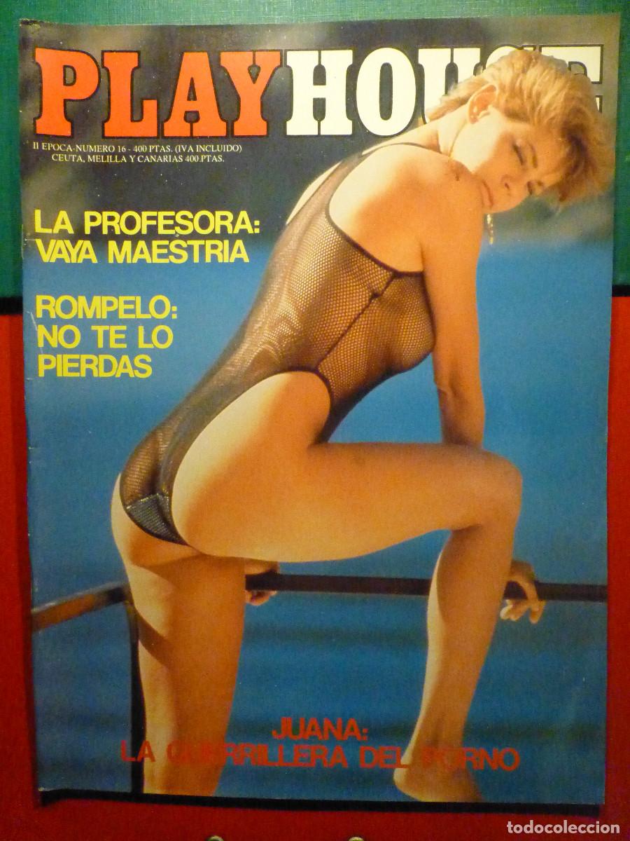Journals: Revista Playboy N&ordm; 16 II &Eacute;poca -