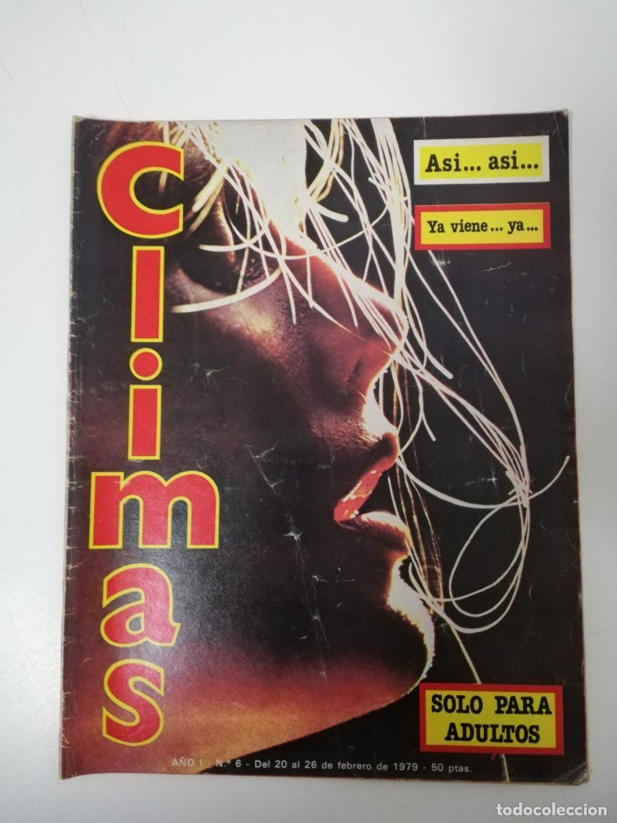 revista climas año 1979 nº 6 nos fuimos de puta - Compra venta en  todocoleccion