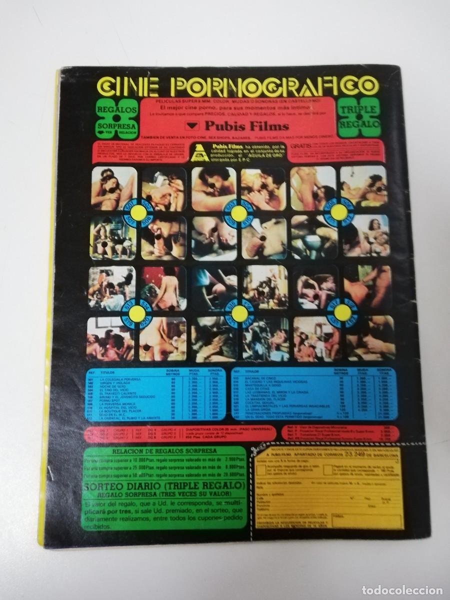 revista climas año 1979 nº 6 nos fuimos de puta - Compra venta en  todocoleccion