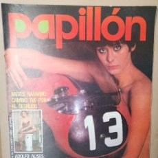 Revistas: REVISTA PAPILLON 33