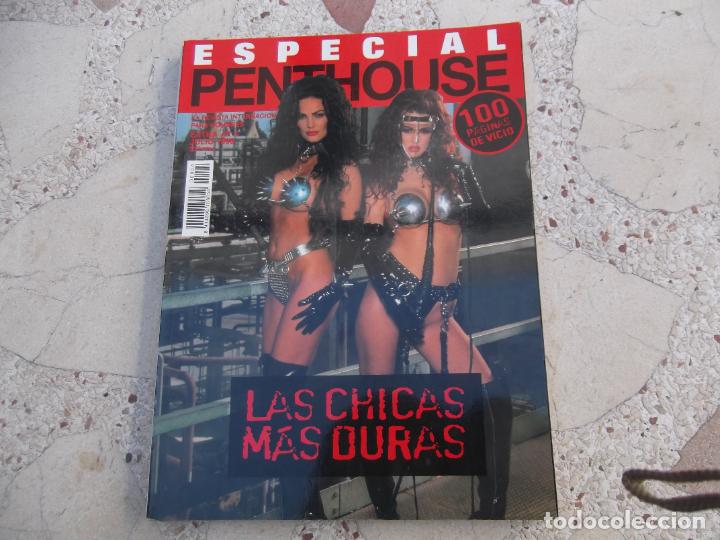 Journals: especial penthouse n&ordm; 4, chicas mas duras , erotica , solo para adultos
