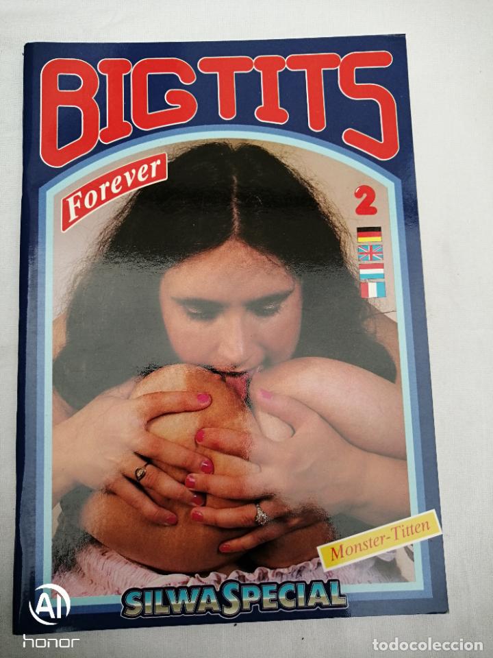 Journals: BIG TITS 2 FOREVER. SILWA SPECIAL. MONSTER- TITTEN. TETAS GRANDES. ADULTOS. PORNO