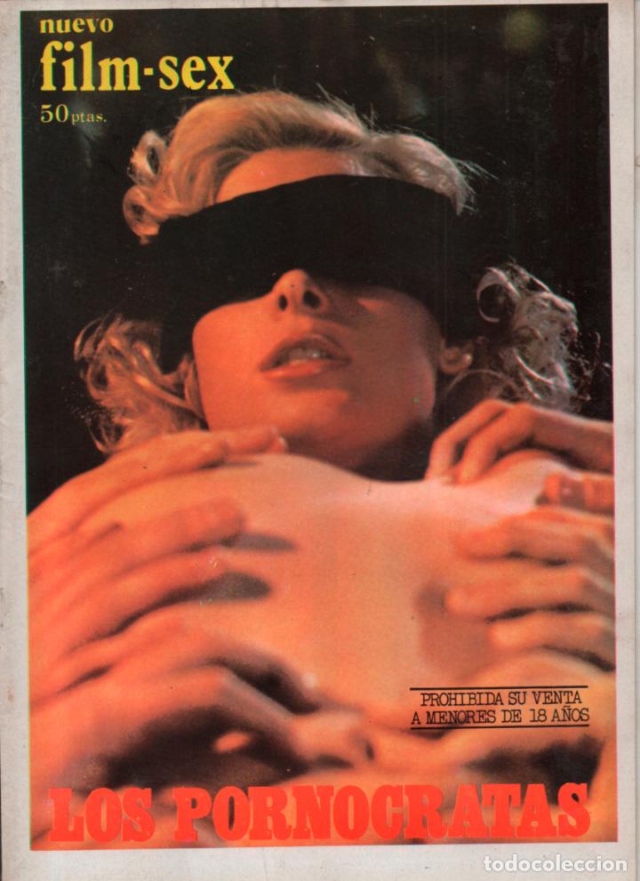 Zeitschriften: NUEVO FILM SEX N&ordm; 23. LOS PORNOCRATAS