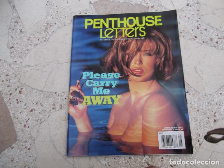 Journals: penthouse letters , may 1999 , revista erotica u.s.a. solo para adultos