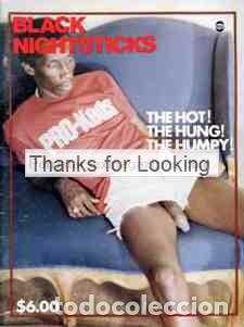 80s Porn Magazine Ads - black nightsticks 1 80s black gay male only por - Buy Magazines for adults  on todocoleccion