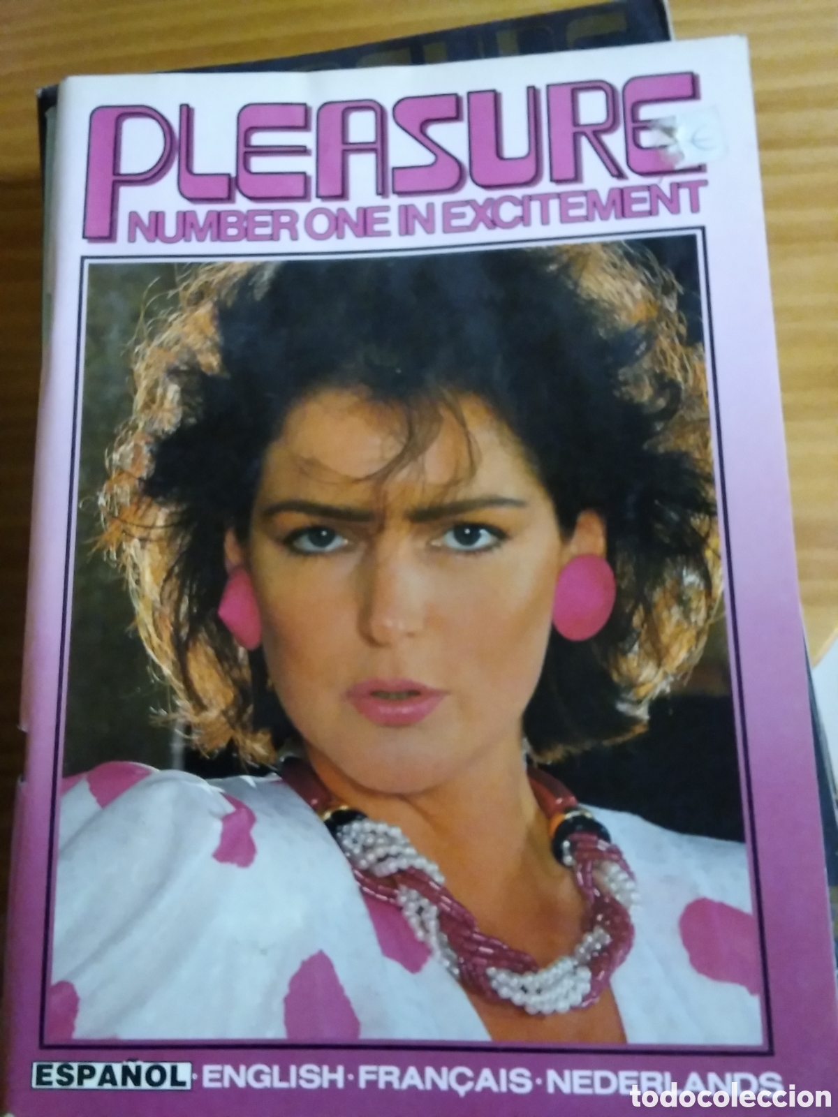 Zeitschriften: Pleasure n&uacute;mero 83 revista para adultos