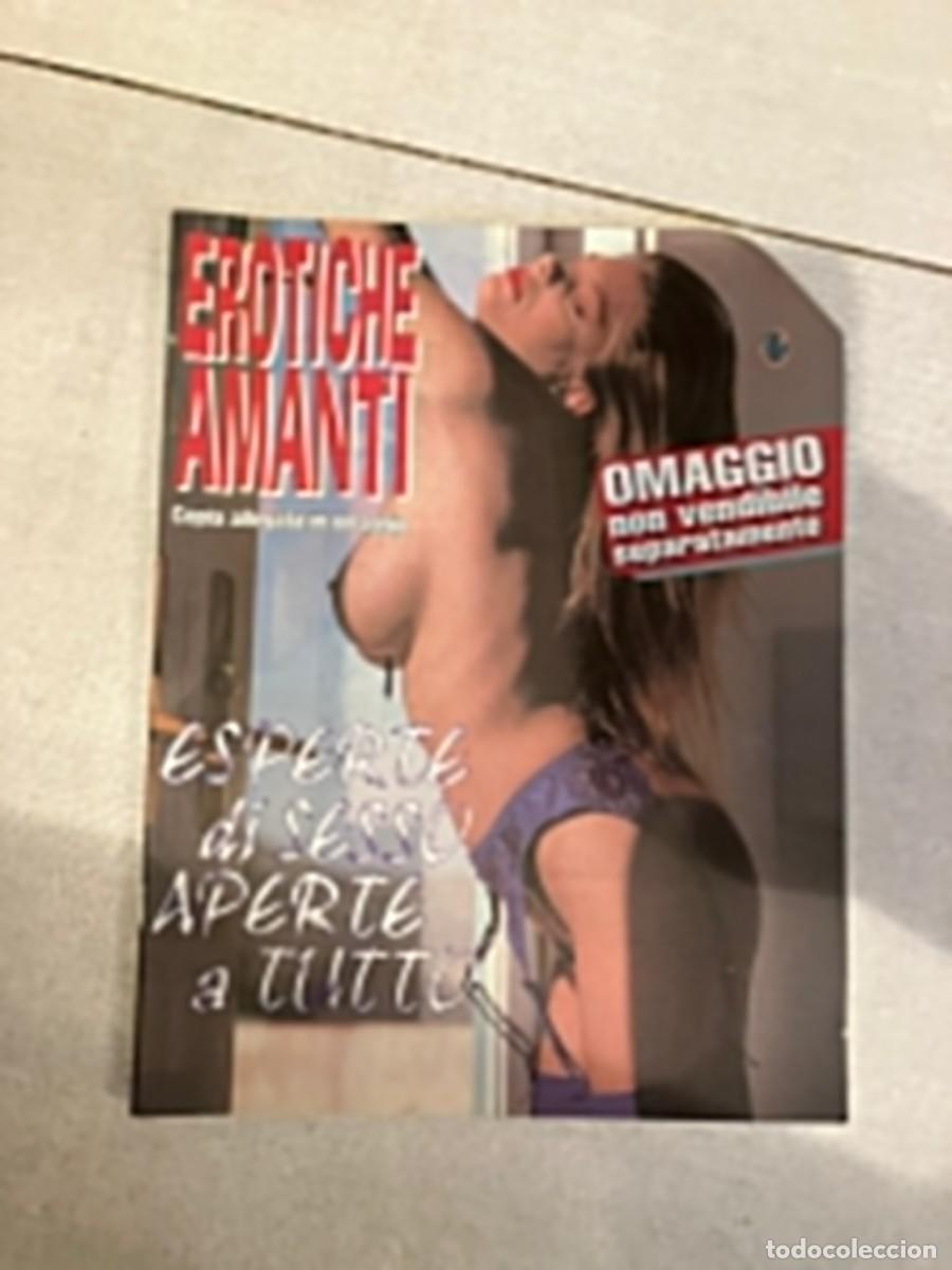 Journals: (25/12) EROTICHE AMANTI (see photos)