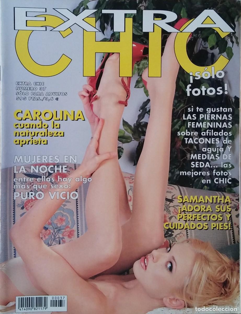 revista adultos extra chic nº 137 - Compra venta en todocoleccion