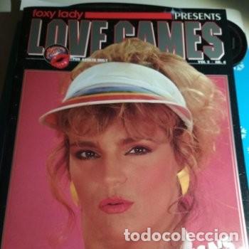 Journals: Love games vol 2 nr 4