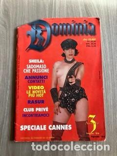 Journals: (15/1) DOMINA n.3 1996 (vedi foto)