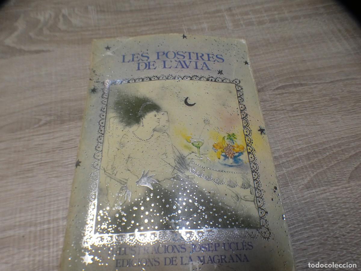 Journals: ARKANSAS COCINA LIBRO ESTADO DECENTE LES POSTRES DEL AVIA 2A ED 1981 BUEN ESTADO