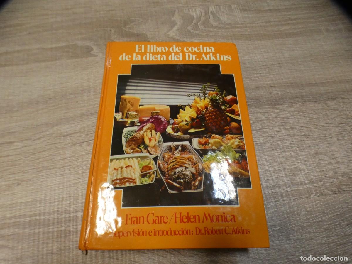 Magazines: ARKANSAS COCINA LIBRO ESTADO DECENTE COCINA DE LA DIETA DEL DR ATKINS