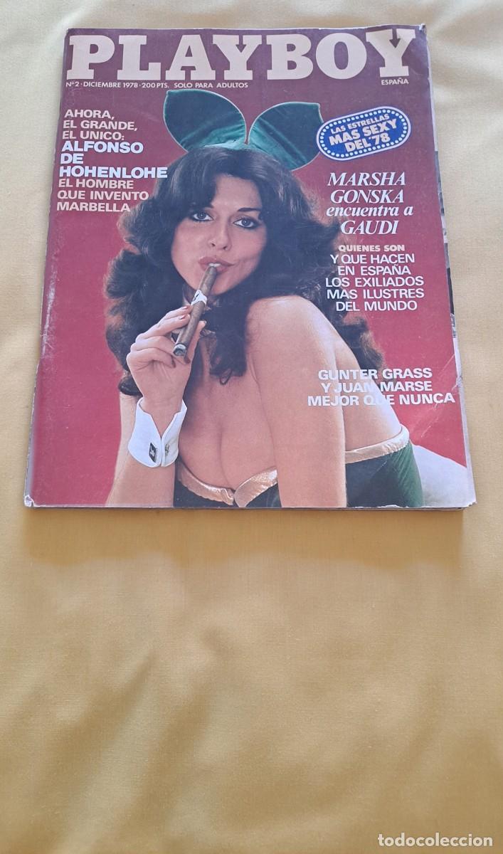 Journals: REVISTA PLAYBOY ESPA&Ntilde;A, N&ordm; 2 - DICIEMBRE 1978