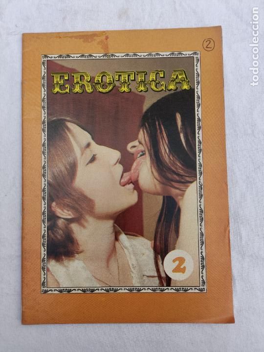 Journals: REVISTA SUECA EROTICA 2. VINTAGE. ADULTOS. PORNO. EROTICA.