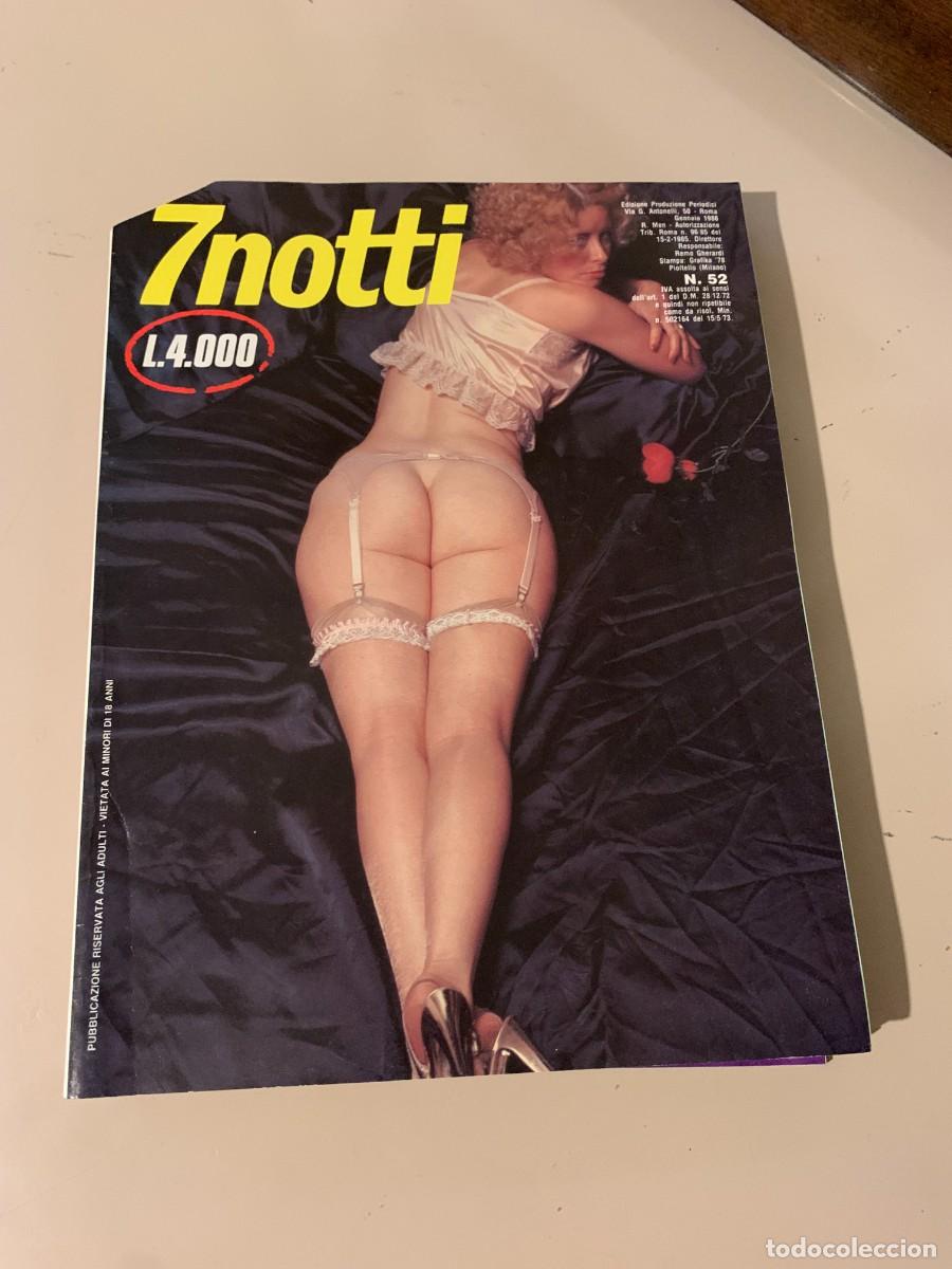 men n.40 anno xx 07/10/1985 porno magazine e.p. - Buy Magazines for adults  on todocoleccion