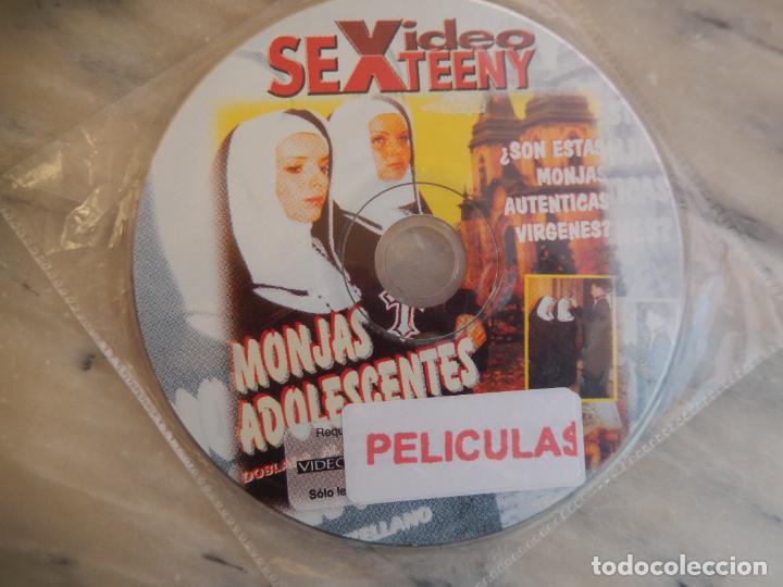 Monjas Virgenes - monjas adolescentes - sexteeny video - dvd porn - Buy Magazines for adults  on todocoleccion