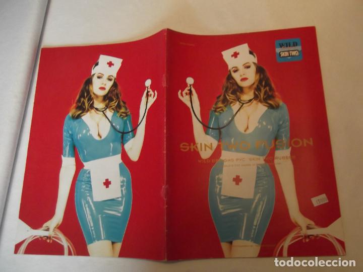 Journals: catalogo lenceria sado,skin two fusion, erotica, para adultos