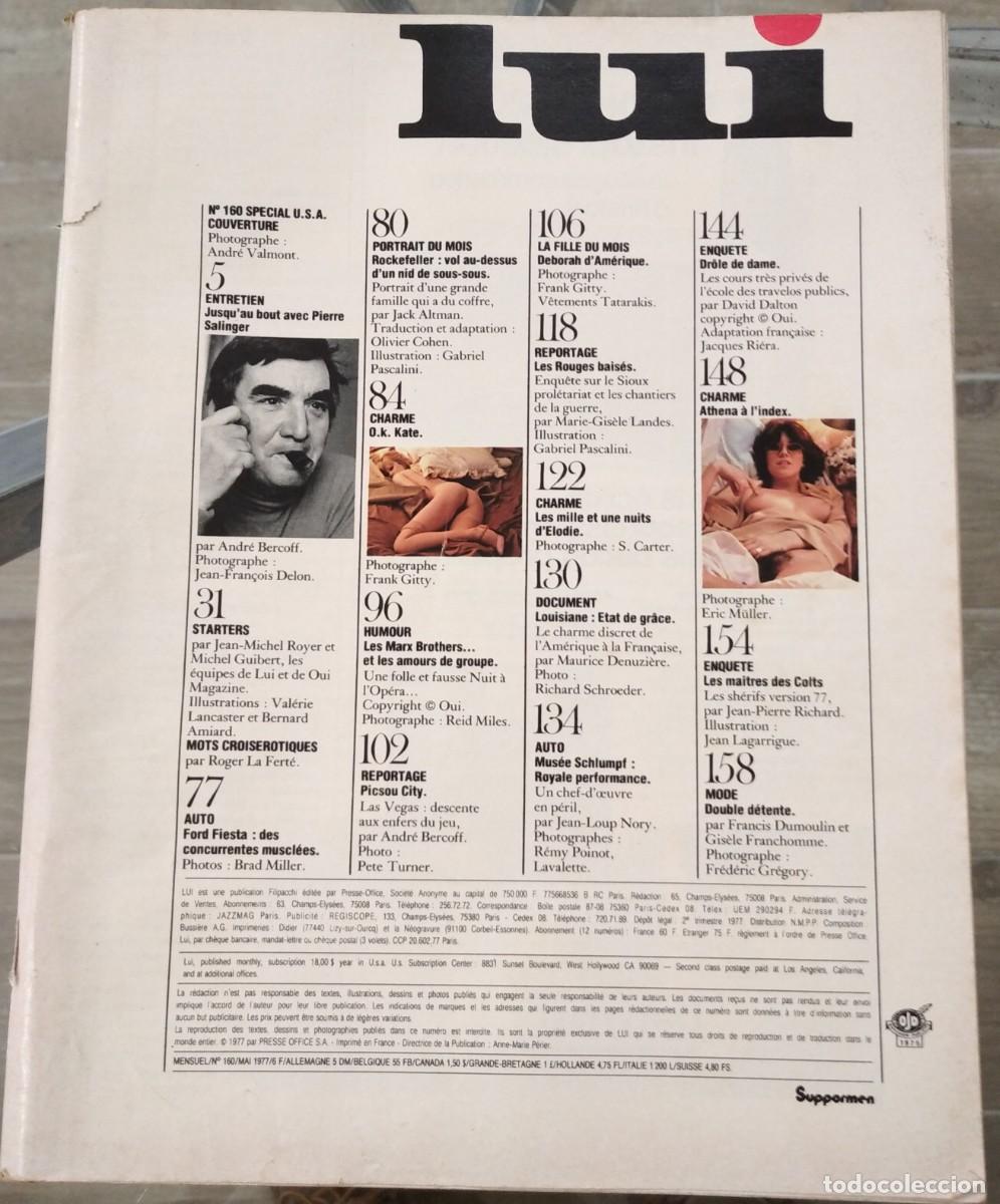 revista erotica prive nº 1 porn maria asquerino - Compra venta en ...