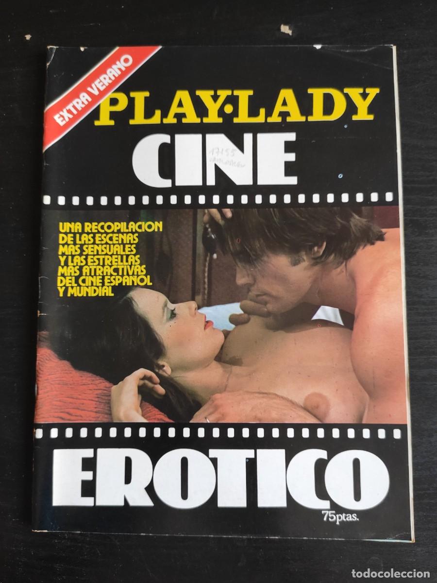 play-lady. extra verano cine erótico. el cine e - Compra venta en  todocoleccion