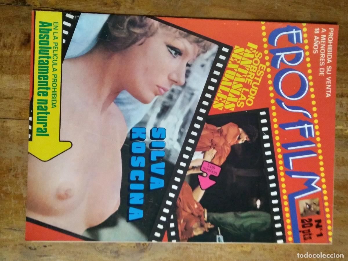 lote 4 revistas varias-cine sex romina power-se - Buy Magazines for adults  on todocoleccion