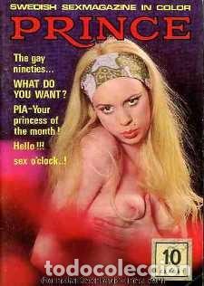 prince 10 porno 70s retro vintage swedish sex p - Buy Magazines for adults  on todocoleccion