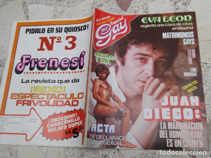 revista mr gay especial, nº 2 ,revista gay espa - Buy Magazines for adults  on todocoleccion