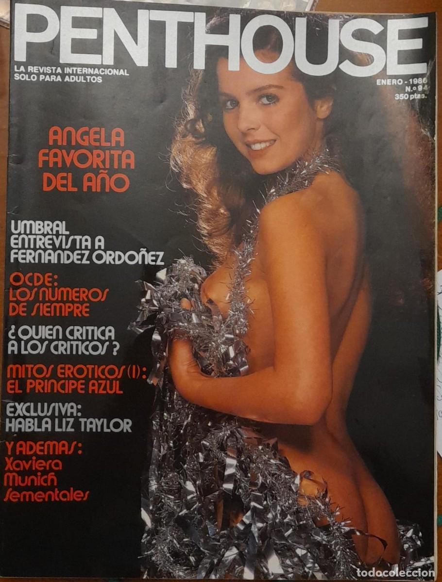Journals: REVISTA PENTHOUSE N&ordm; 9, ENERO DE 1986