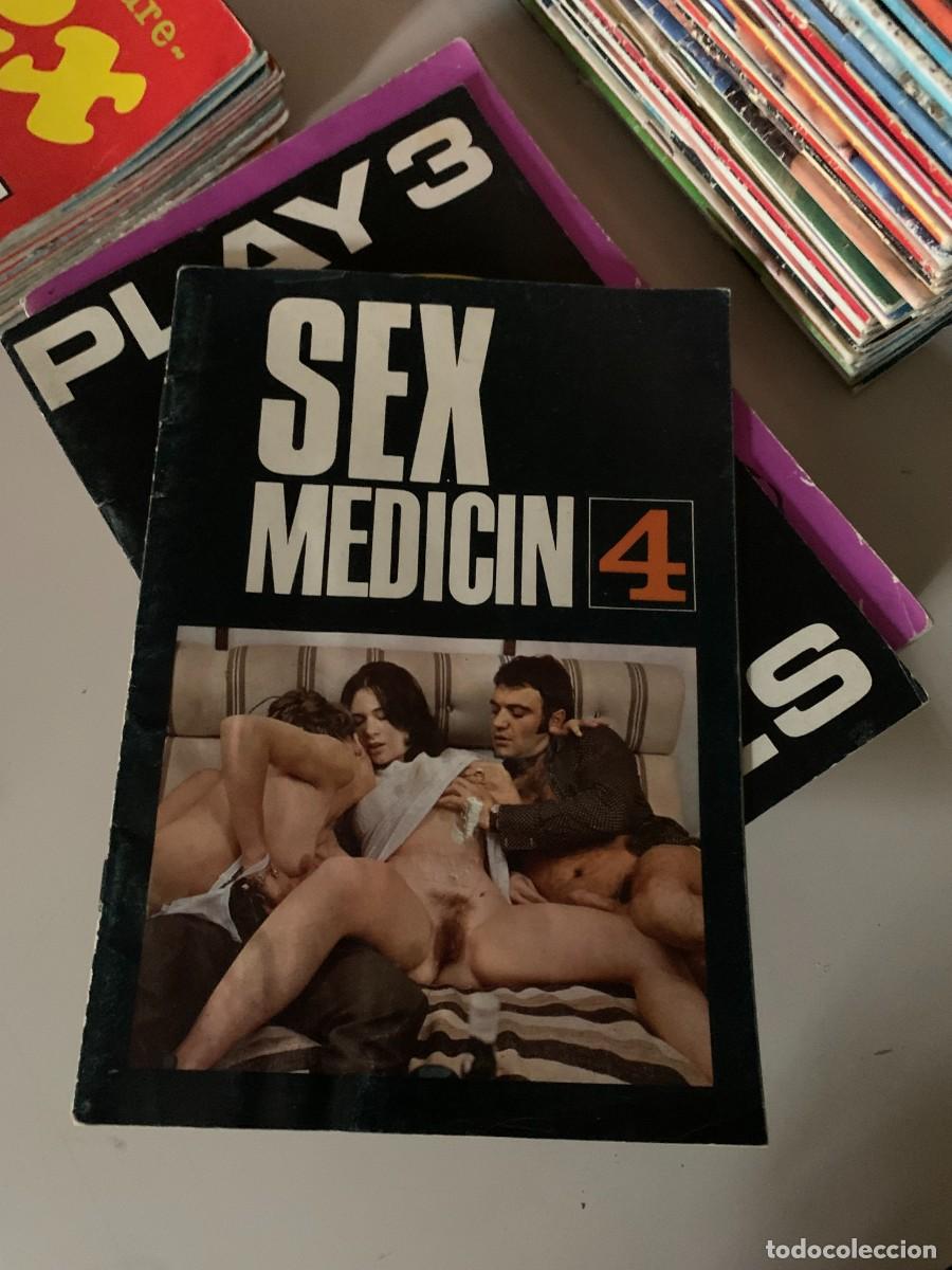 Zeitschriften: SEX MEDICIN 4 PRODUKTION HEWIGA COPENHAGEN HAGEMANN OFFSET