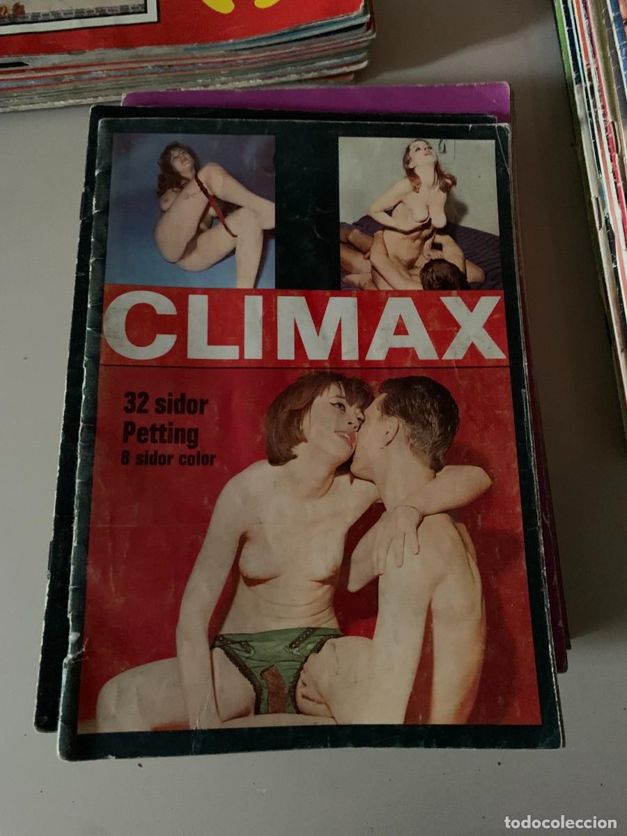 Magazines: COLOR CLIMAX SEX-SPIEGEL COLOR CLIMAX CORPORATION