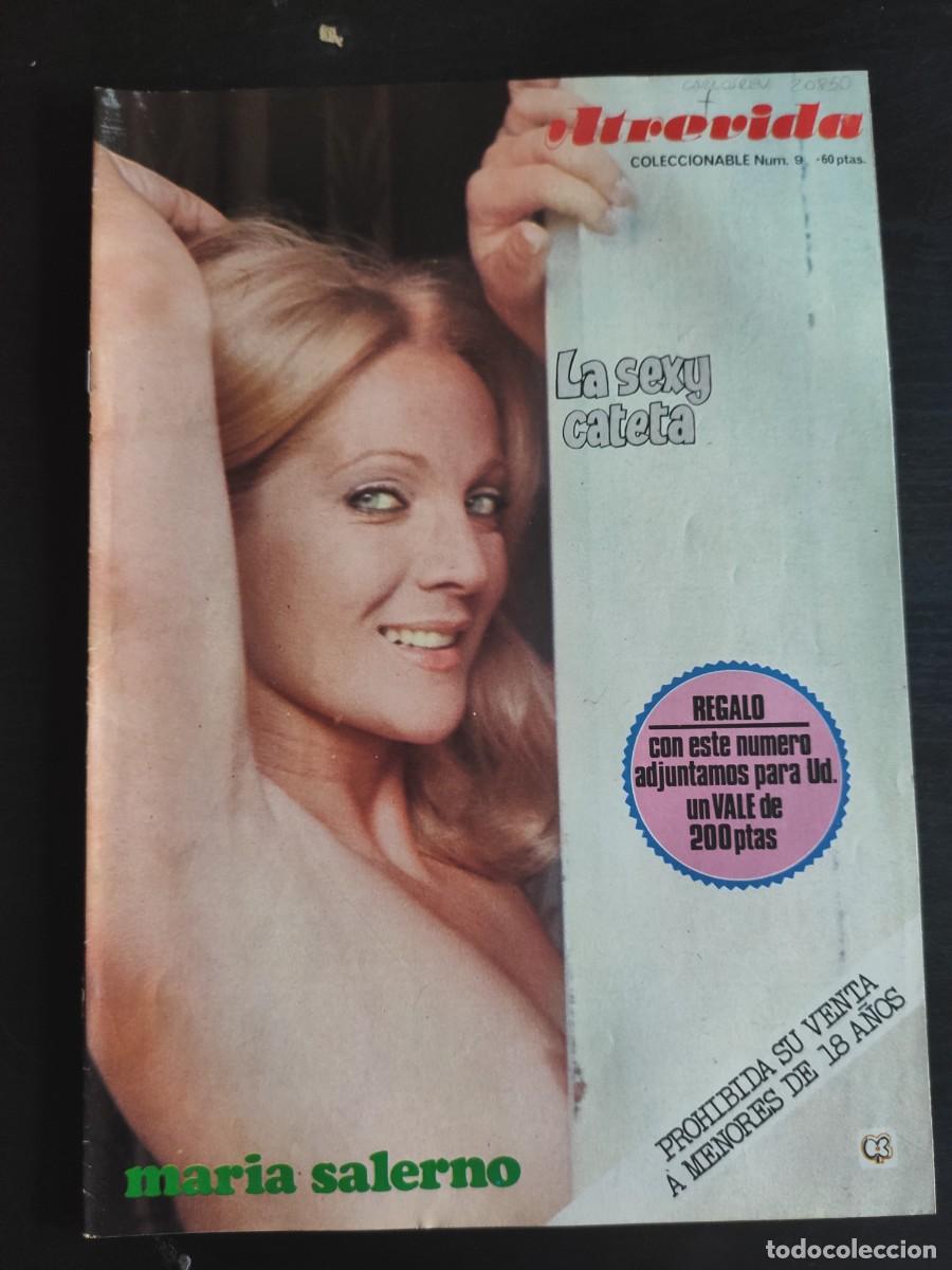 Zeitschriften: ATREVIDA. N&ordm; 9. REVISTA PARA ADULTOS.. VER