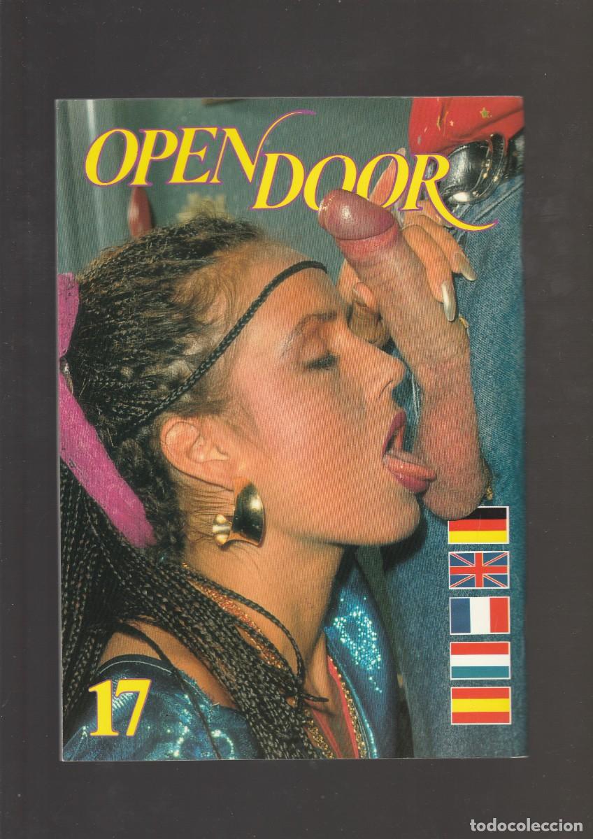 Revistas: OPEN DOOR 17........... - Foto 2