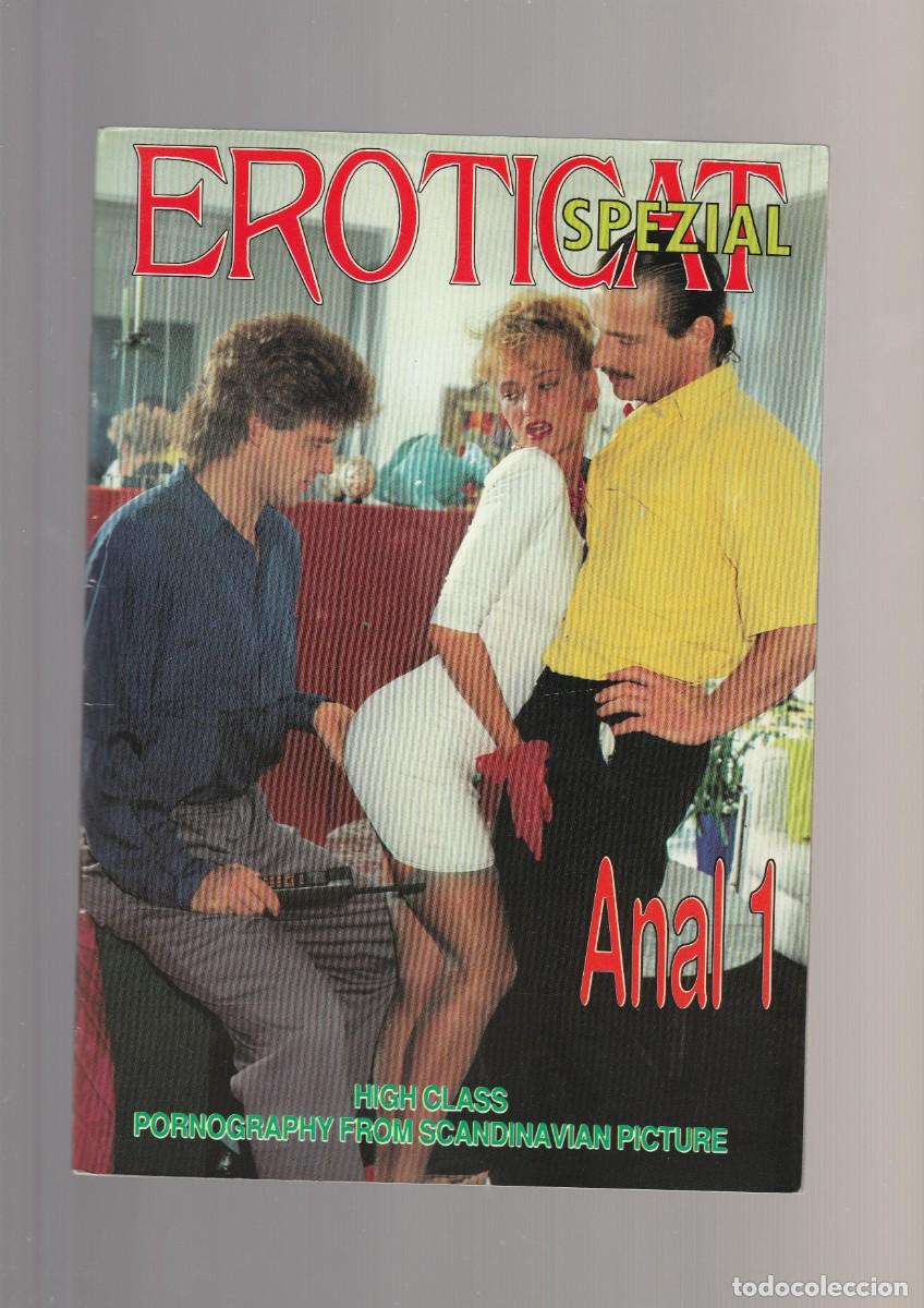 Zeitschriften: EROTICAT SPEZIAL ANAL 1