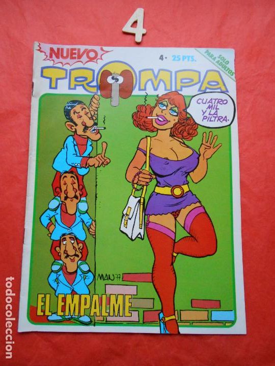 Journals: REVISTA TROMPA N&ordm; 4 EL EMPALME