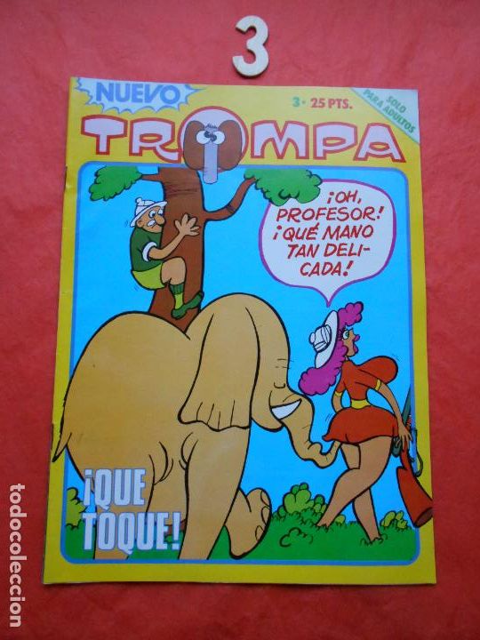 Journals: REVISTA TROMPA N&ordm; 3 EL EMPALME