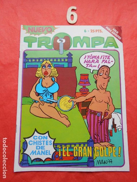Journals: REVISTA TROMPA N&ordm; 6 EL EMPALME