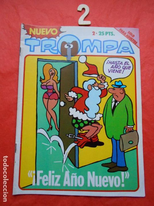 Journals: REVISTA TROMPA N&ordm; 2 EL EMPALME