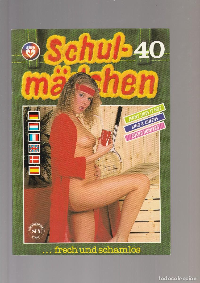 Journals: SCHULM&Auml;DCHEN 40......