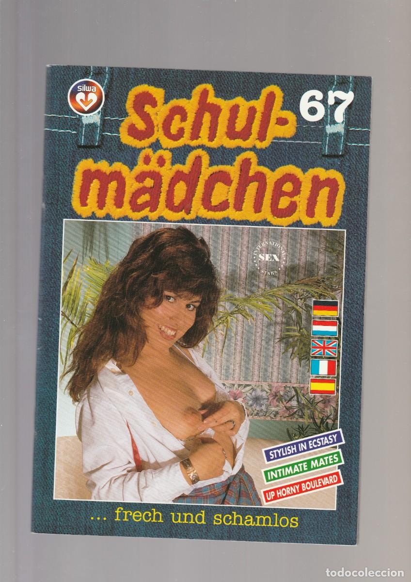 Magazines: SCHULM&Auml;DCHEN 67.silwa