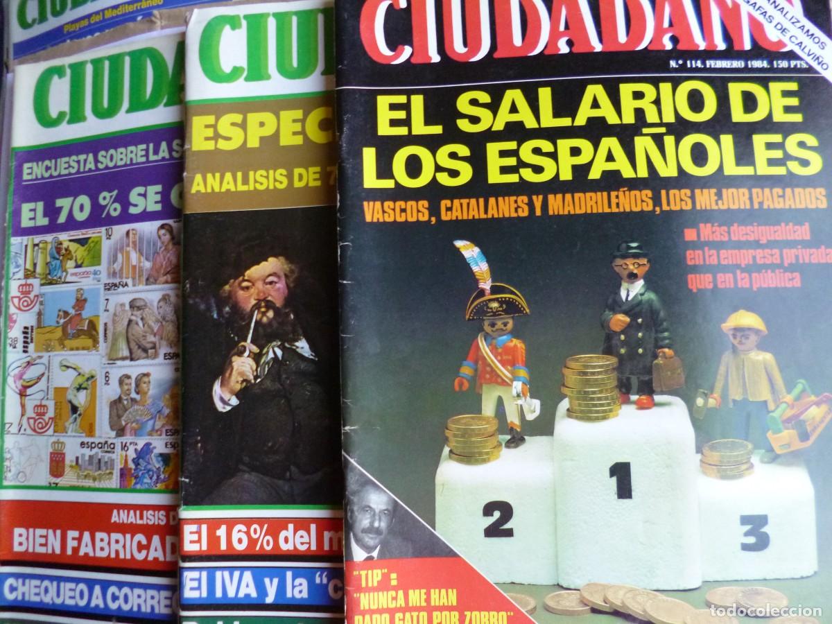 Revistas: Revistas Ciudadano.