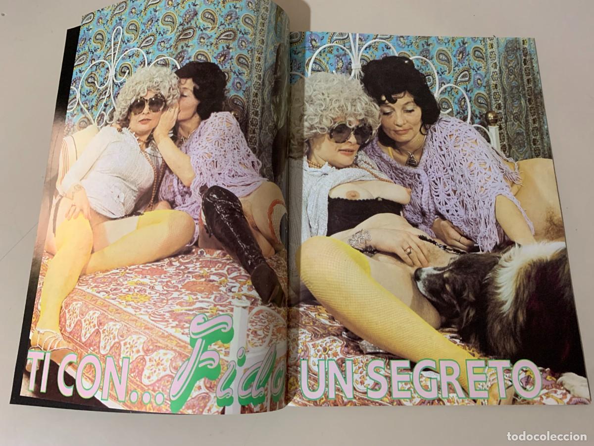 zoo sex vol.1 n.2 october 1987 animals hard mag - Acquista Riviste per  adulti su todocoleccion