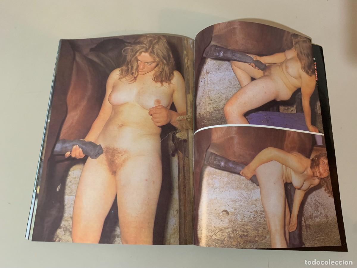 zoo sex vol.1 n.2 october 1987 animals hard mag - Acquista Riviste per  adulti su todocoleccion