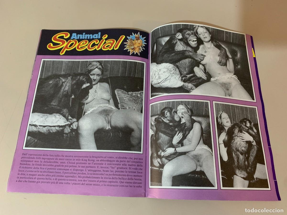 zoo sex vol.1 n.3 november 1987 animals hard ma - Buy Magazines for adults  on todocoleccion