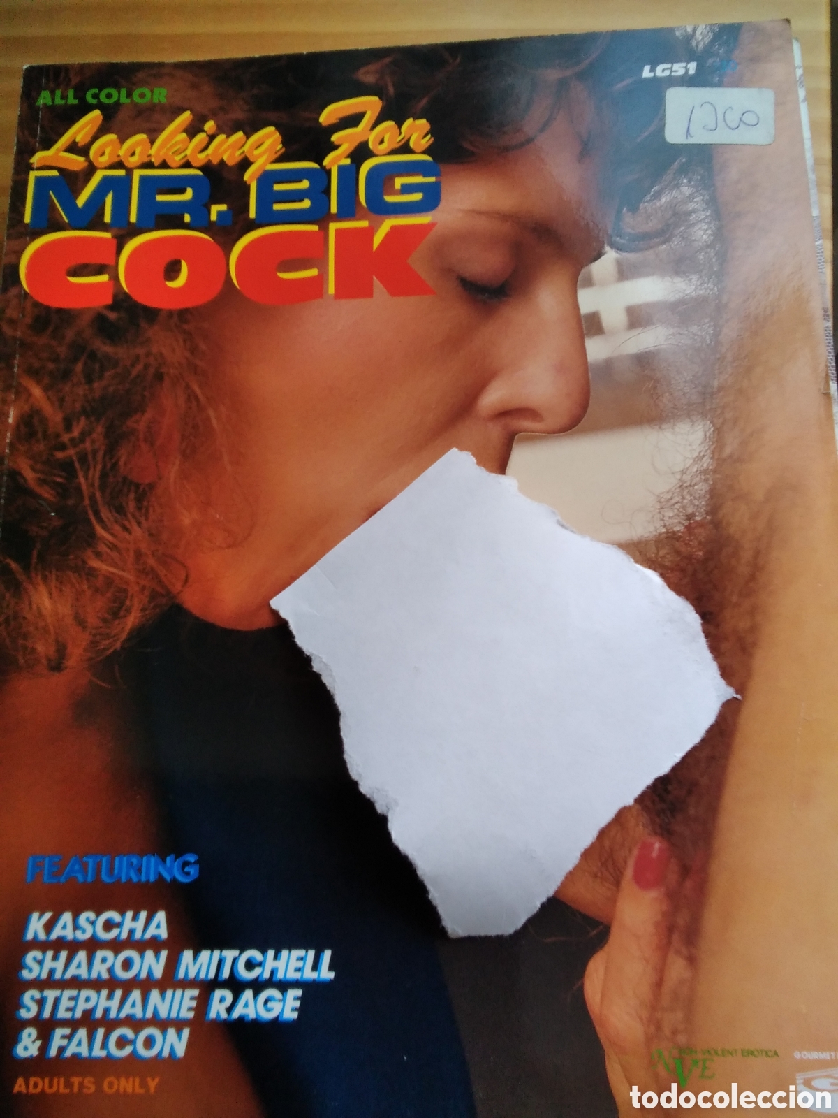 Zeitschriften: Me. Big cock revista americana sexo para adultos n&uacute;mero 51 kascha Sharon Stephanie